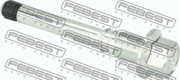 Febest 0774-JB424R - Направляючий болт, корпус скоби гальма autocars.com.ua