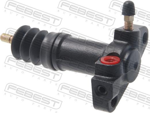 Febest 0780-SQ420 - Робочий циліндр, система зчеплення autocars.com.ua