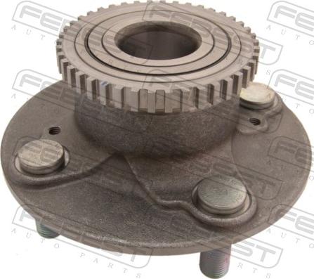 Febest 0782-001A42 - Маточина колеса autocars.com.ua