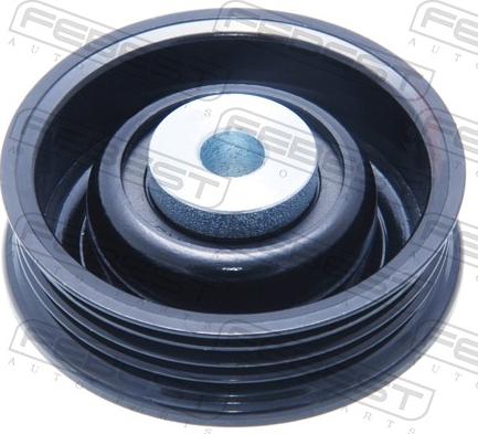 Febest 0787-SPL - Паразитний / провідний ролик, поліклиновий ремінь autocars.com.ua