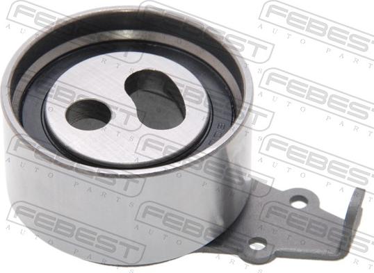 Febest 0787-SQ420 - Натяжна ролик, ремінь ГРМ autocars.com.ua