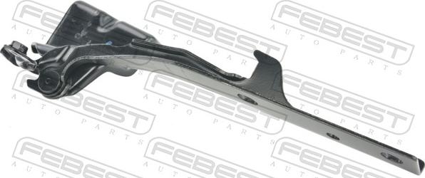 Febest 0799-JB420RH - Шарнір, капот autocars.com.ua