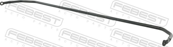Febest 0799-RH413R - Стабілізатор, ходова частина autocars.com.ua