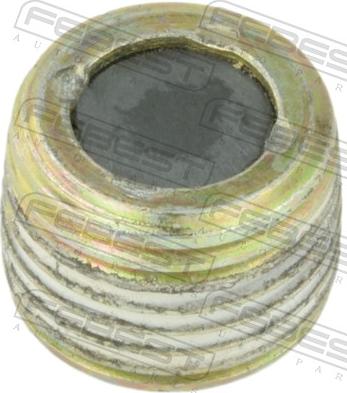 Febest 0799-TOP - Резьбовая пробка, масляний піддон autocars.com.ua