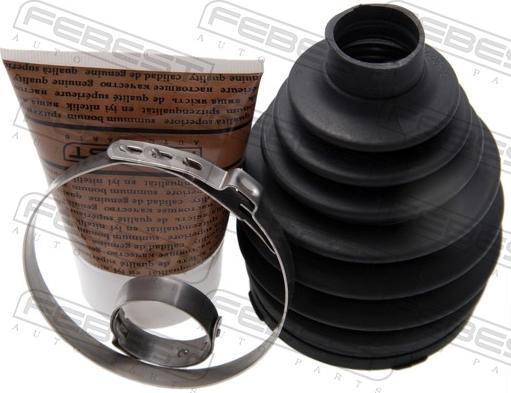 Febest 0817P-B13 - Пильник, приводний вал autocars.com.ua