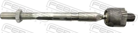 Febest 0822-BRZ - Осьовий шарнір, рульова тяга autocars.com.ua