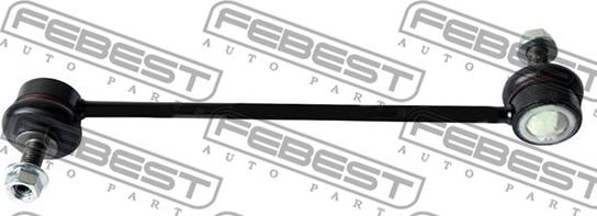 Febest 0823-BRZF - Тяга / стійка, стабілізатор autocars.com.ua