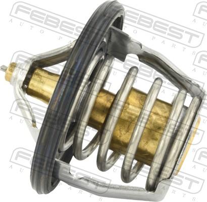 Febest 08462-001 - Термостат, охолоджуюча рідина autocars.com.ua