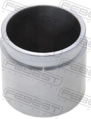 Febest 0876-G12F - Поршень, корпус скоби гальма autocars.com.ua
