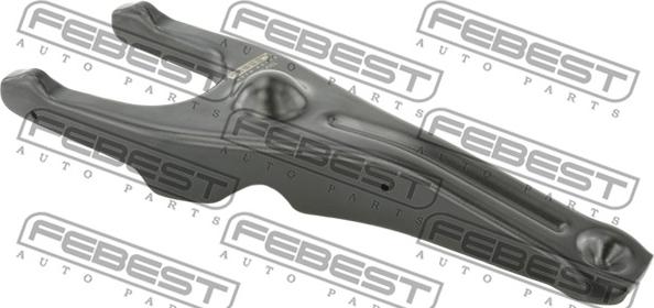 Febest 0881F-G13 - Возвратная вилка, система сцепления avtokuzovplus.com.ua