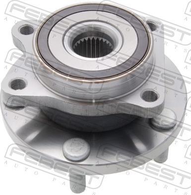 Febest 0882-G12MF - Маточина колеса autocars.com.ua