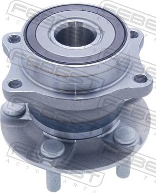 Febest 0882-G12MR - Маточина колеса autocars.com.ua