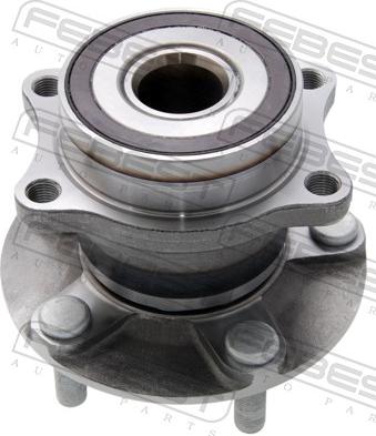 Febest 0882G12WSMR - Маточина колеса autocars.com.ua