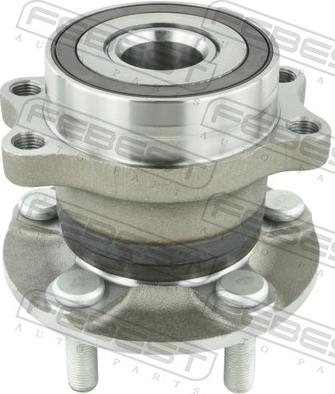 Febest 0882-G13MR - Маточина колеса autocars.com.ua