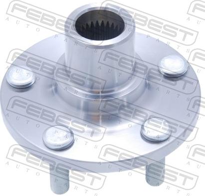 Febest 0882-S11F - Маточина колеса autocars.com.ua