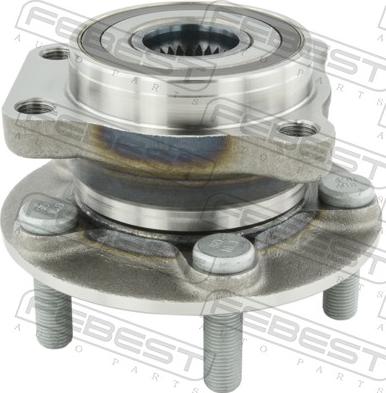 Febest 0882-S13MF - Маточина колеса autocars.com.ua