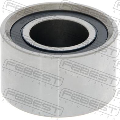 Febest 0888-001 - Паразитний / Провідний ролик, зубчастий ремінь autocars.com.ua