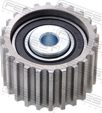 Febest 0888-FOR - Паразитний / Провідний ролик, зубчастий ремінь autocars.com.ua