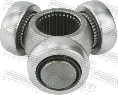 Febest 1016-CAP - Муфта з шипами, приводний вал autocars.com.ua