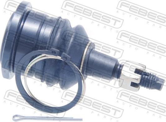 Febest 1020-TAHUF - Несучий / направляючий шарнір autocars.com.ua