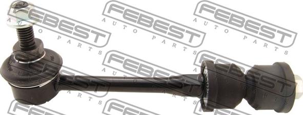 Febest 1023-CAPR - Тяга стабилизатора задняя chevrolet captiva c100 2007- autodnr.net