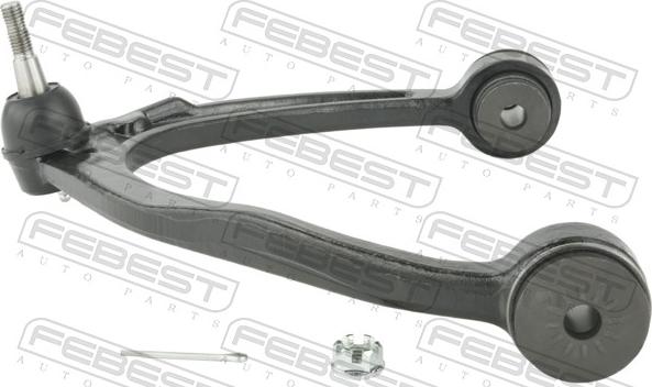 Febest 1024-TAHUPFL - Важіль незалежної підвіски колеса autocars.com.ua