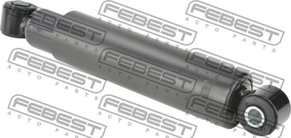 Febest 10556698R - Амортизатор autocars.com.ua