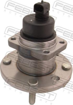 Febest 1082-002 - Маточина колеса autocars.com.ua