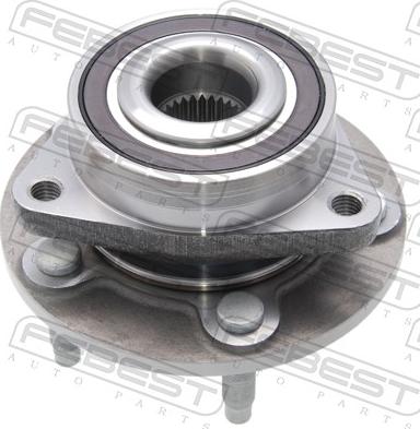 Febest 1082-CRFM - Маточина колеса autocars.com.ua