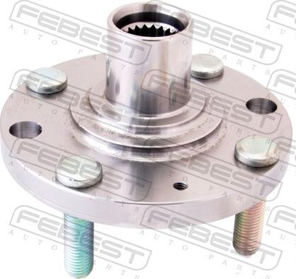 Febest 1082-T200F - Маточина колеса autocars.com.ua