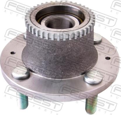 Febest 1082-T200RA40 - Маточина колеса autocars.com.ua