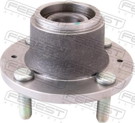 Febest 1082-T200R - Маточина колеса autocars.com.ua