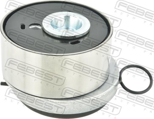Febest 1090-J300 - Натягувач, зубчастий ремінь autocars.com.ua