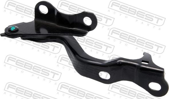 Febest 1099-LACLH - Шарнір, капот autocars.com.ua