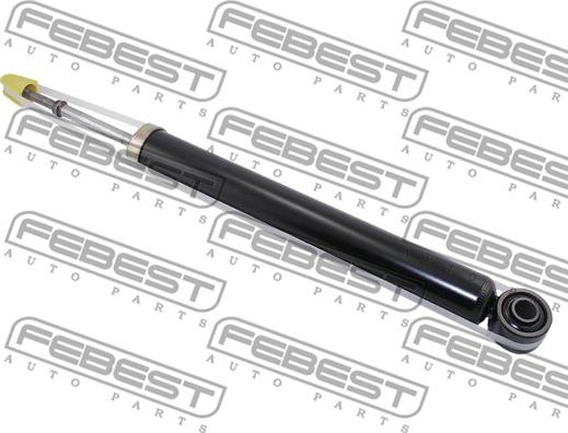 Febest 1207G-003R - Амортизатор avtokuzovplus.com.ua