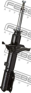 Febest 1207G-009FR - Амортизатор autocars.com.ua