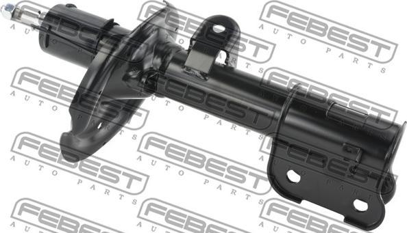 Febest 12110-015FR - Амортизатор avtokuzovplus.com.ua