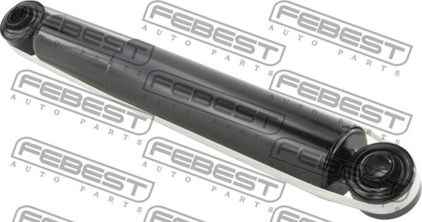 Febest 12110-016R - Амортизатор autocars.com.ua