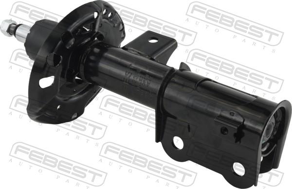Febest 12110-023FL - Амортизатор autocars.com.ua