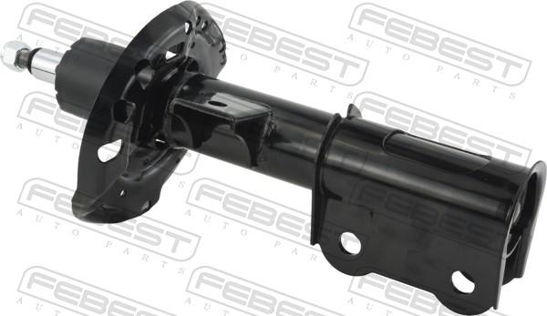 Febest 12110-023FR - Амортизатор autocars.com.ua