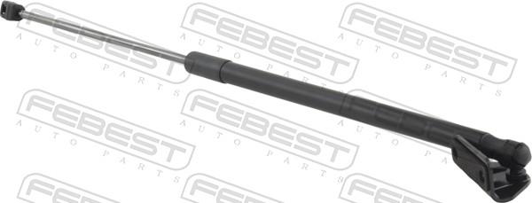 Febest 12117-011LH - Газова пружина, кришка багажник autocars.com.ua