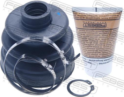 Febest 1215-SANFELH - Пильник, приводний вал autocars.com.ua