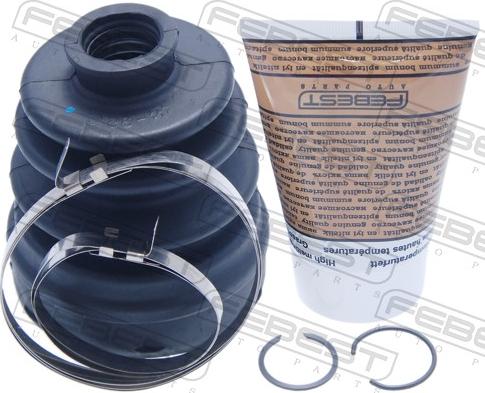 Febest 1215-SOLT - Пильник, приводний вал autocars.com.ua