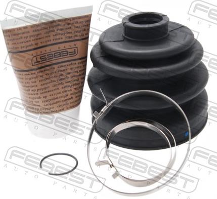 Febest 1217-011 - Пильник, приводний вал autocars.com.ua