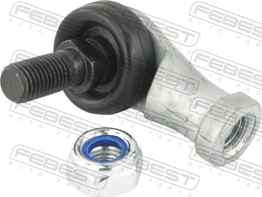 Febest 1221-UB002 - Шарнір, шток вилки перемикання autocars.com.ua