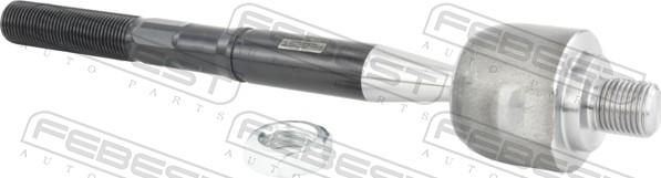 Febest 1222-IK - Осьовий шарнір, рульова тяга autocars.com.ua