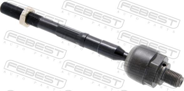 Febest 1222-IX55 - Осьовий шарнір, рульова тяга autocars.com.ua