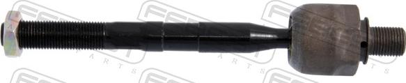 Febest 1222-SAN - Осьовий шарнір, рульова тяга autocars.com.ua