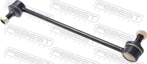 Febest 1223-IX35F - Тяга / стійка, стабілізатор autocars.com.ua