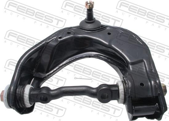 Febest 1224-PORLH - Важіль незалежної підвіски колеса autocars.com.ua